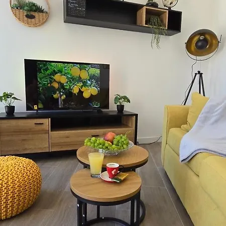 Summer 아파트 포레치