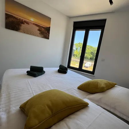 Summer 아파트 포레치