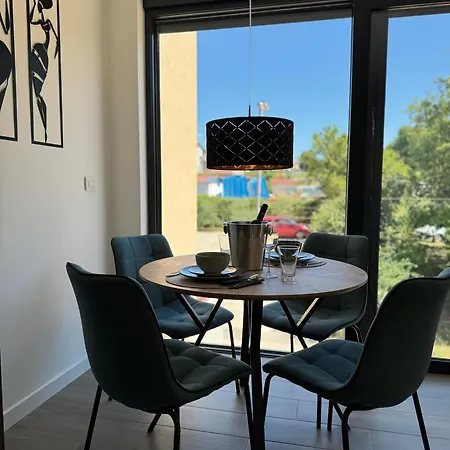 Summer 아파트 포레치