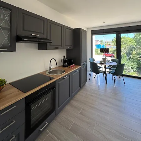 아파트 Summer 포레치